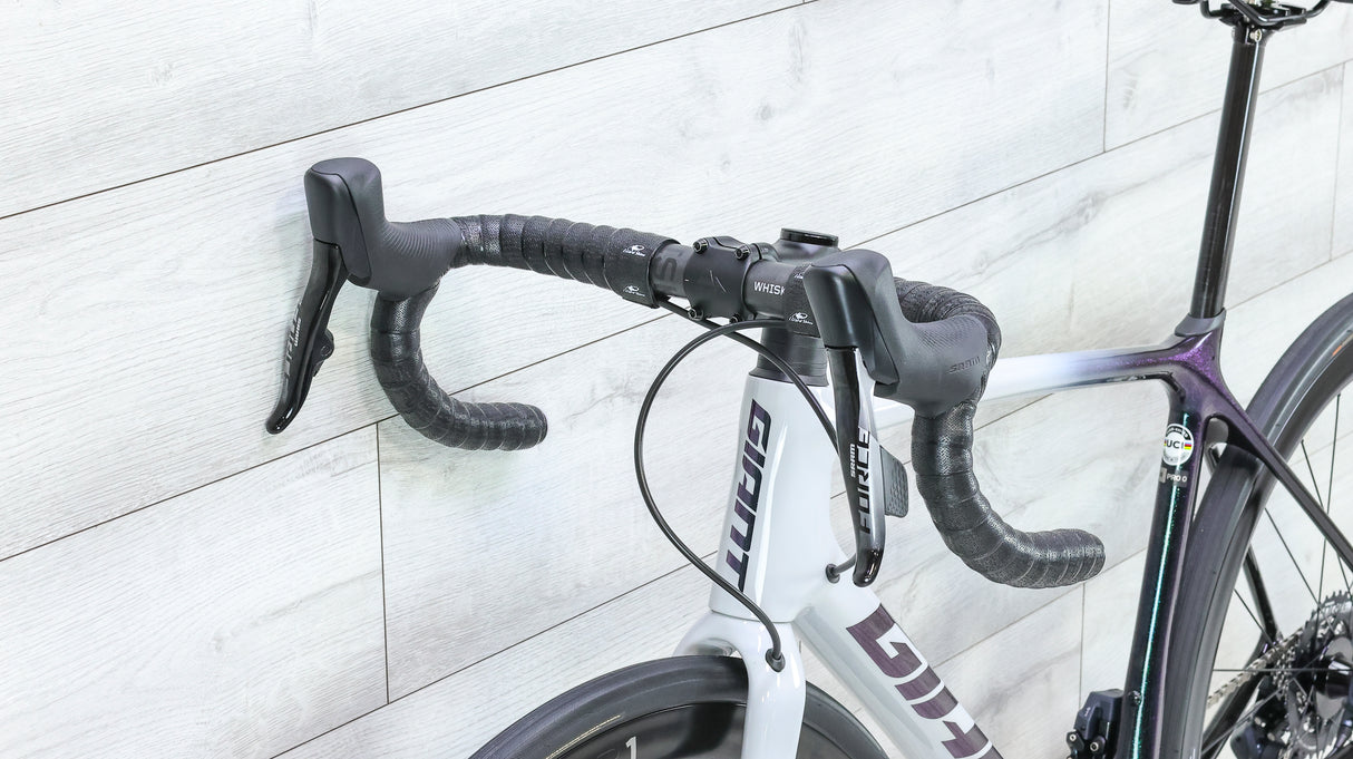 Giant TCR Advanced Pro Disc 0 AR Road Bike - 2022, Medium