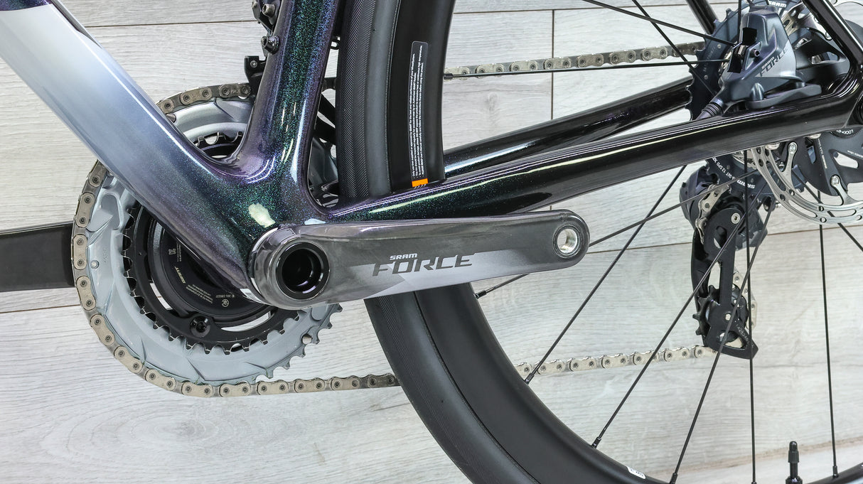 Giant TCR Advanced Pro Disc 0 AR Road Bike - 2022, Medium