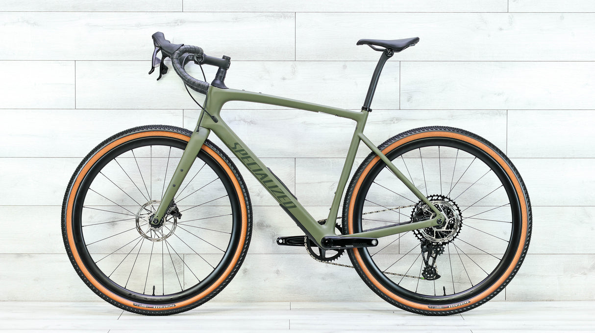 Specialized Diverge Carbon GX AXS Gravel Bike - 2025, 58cm