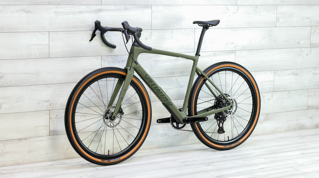 Specialized Diverge Carbon GX AXS Gravel Bike - 2025, 58cm