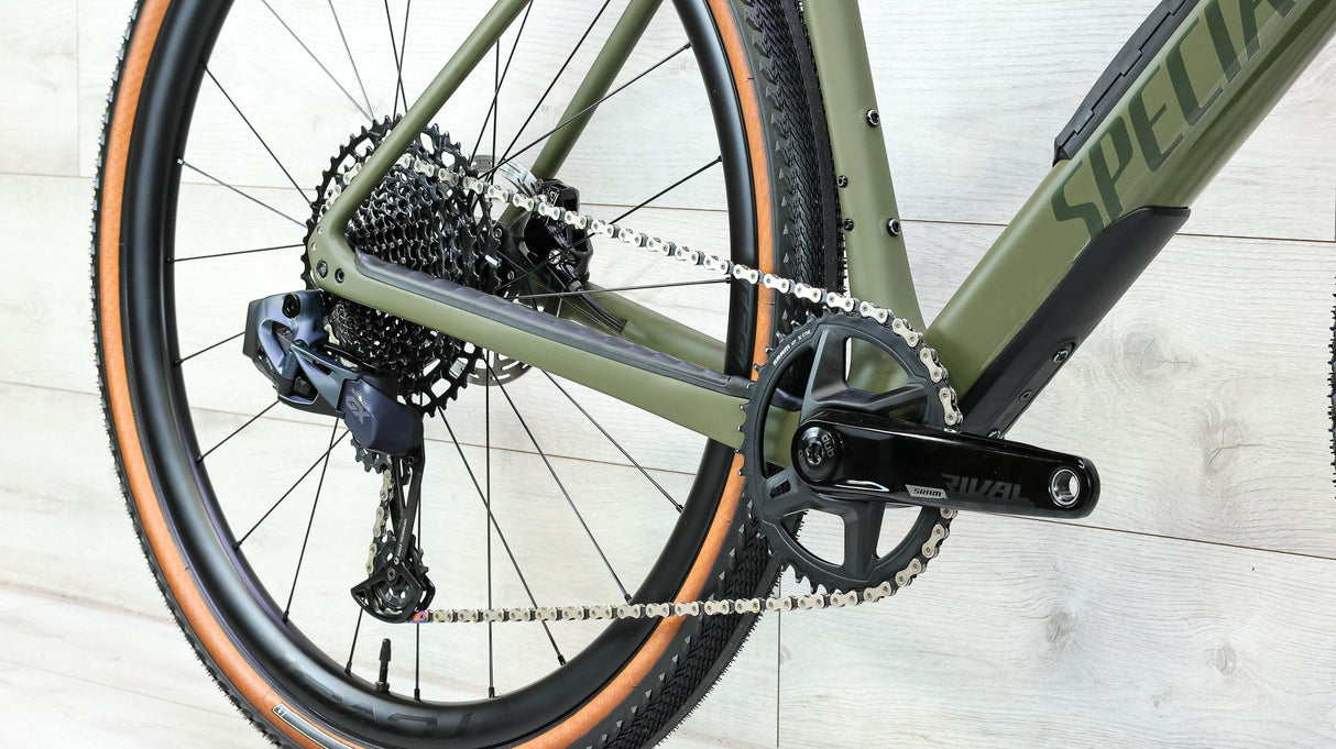 Specialized Diverge Carbon GX AXS Gravel Bike - 2025, 58cm