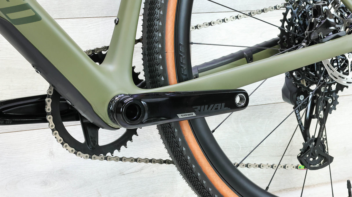 Specialized Diverge Carbon GX AXS Gravel Bike - 2025, 58cm