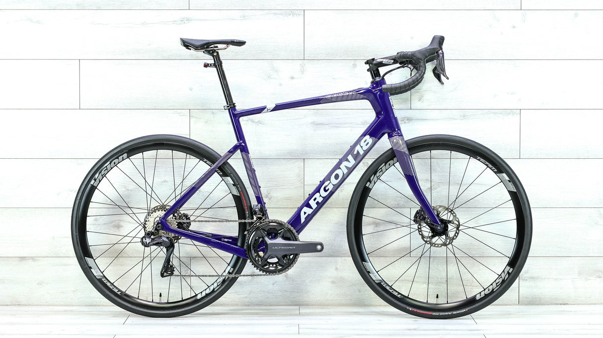 Argon 18 Subito E-Road Shimano Ultegra Di2 Road E-Bike - 2025, Large
