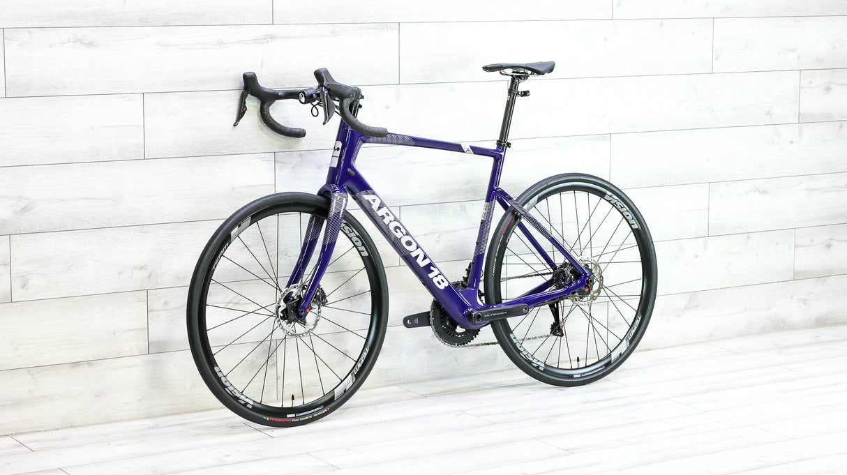 Argon 18 Subito E-Road Shimano Ultegra Di2 Road E-Bike - 2025, Large