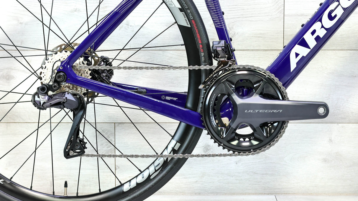 Argon 18 Subito E-Road Shimano Ultegra Di2 Road E-Bike - 2025, Large