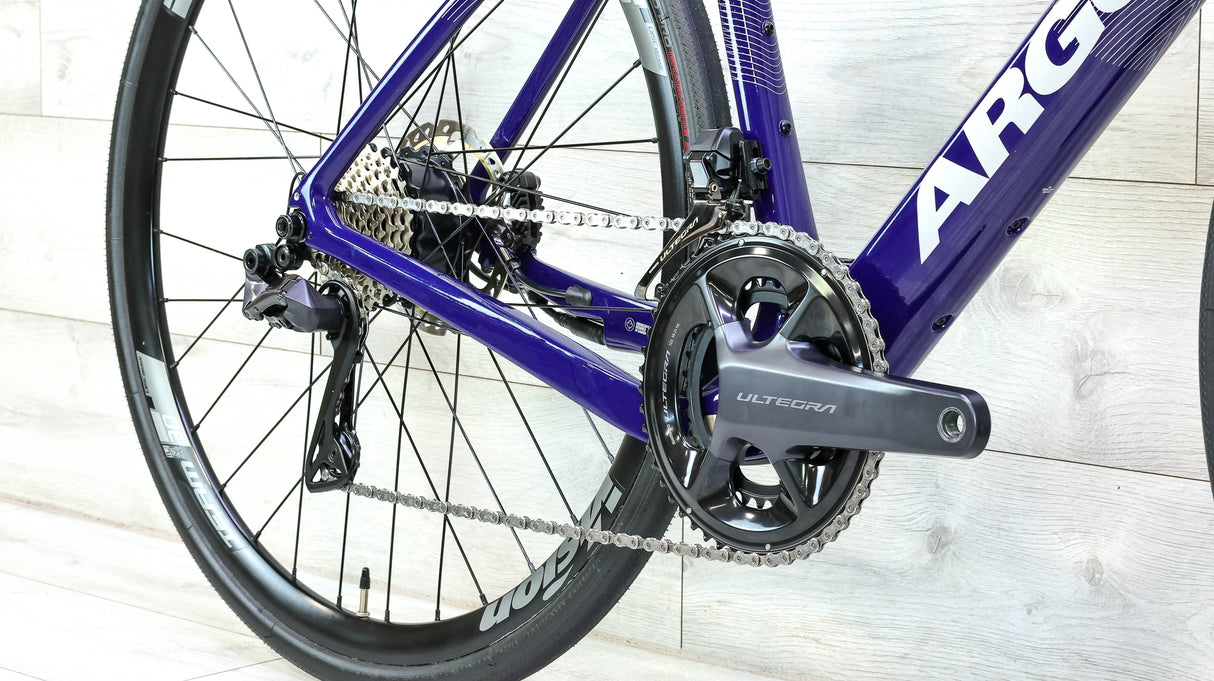 Argon 18 Subito E-Road Shimano Ultegra Di2 Road E-Bike - 2025, Large