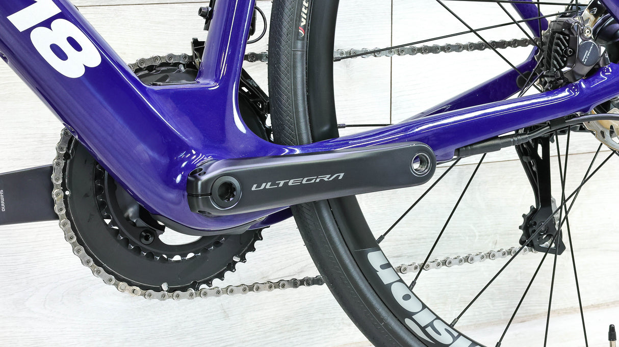 Argon 18 Subito E-Road Shimano Ultegra Di2 Road E-Bike - 2025, Large