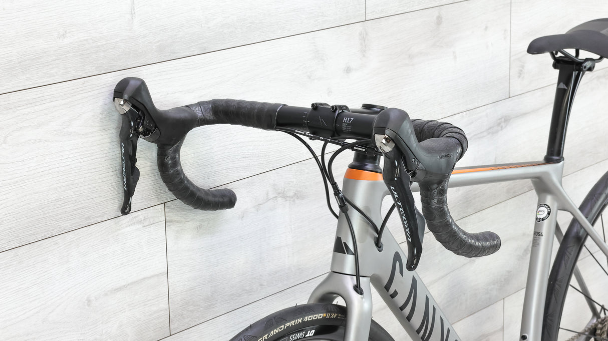 Canyon Endurace CF SL Disc 8.0 Road Bike - 2018, Small