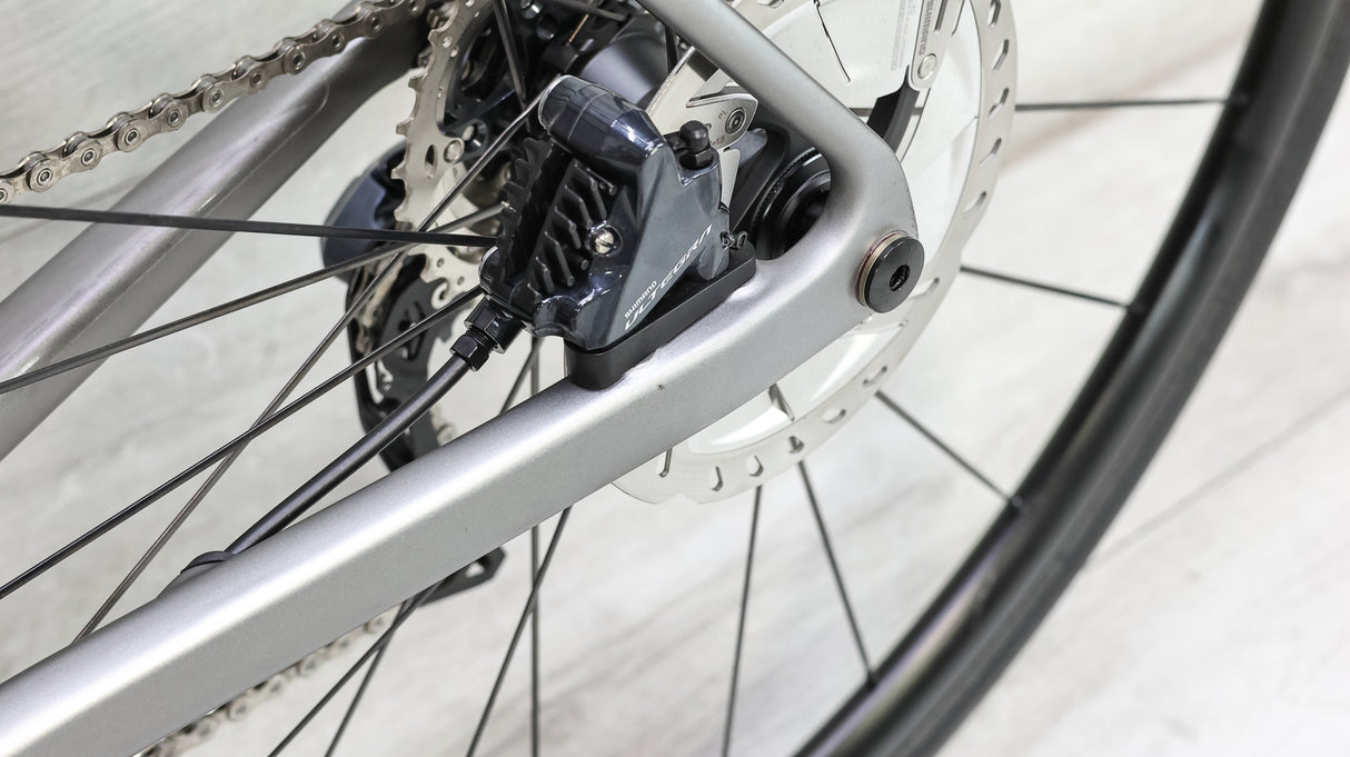 Canyon Endurace CF SL Disc 8.0 Road Bike - 2018, Small