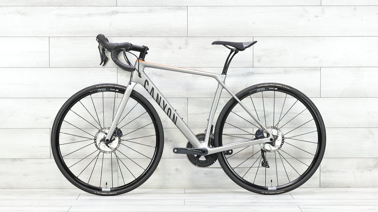 Canyon Endurace CF SL Disc 8.0 Road Bike - 2018, Small