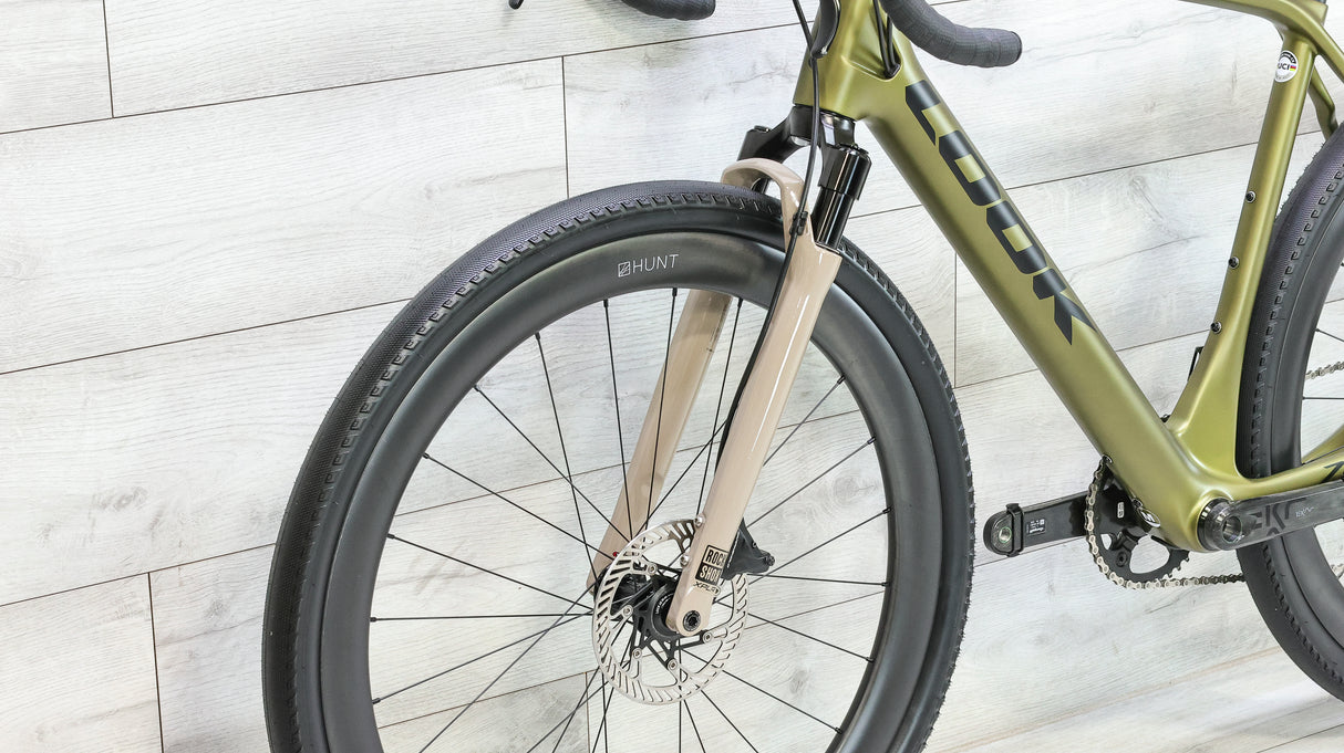 Look 765 Gravel RS Campagnolo Ekar Gravel Bike - 2025, Medium