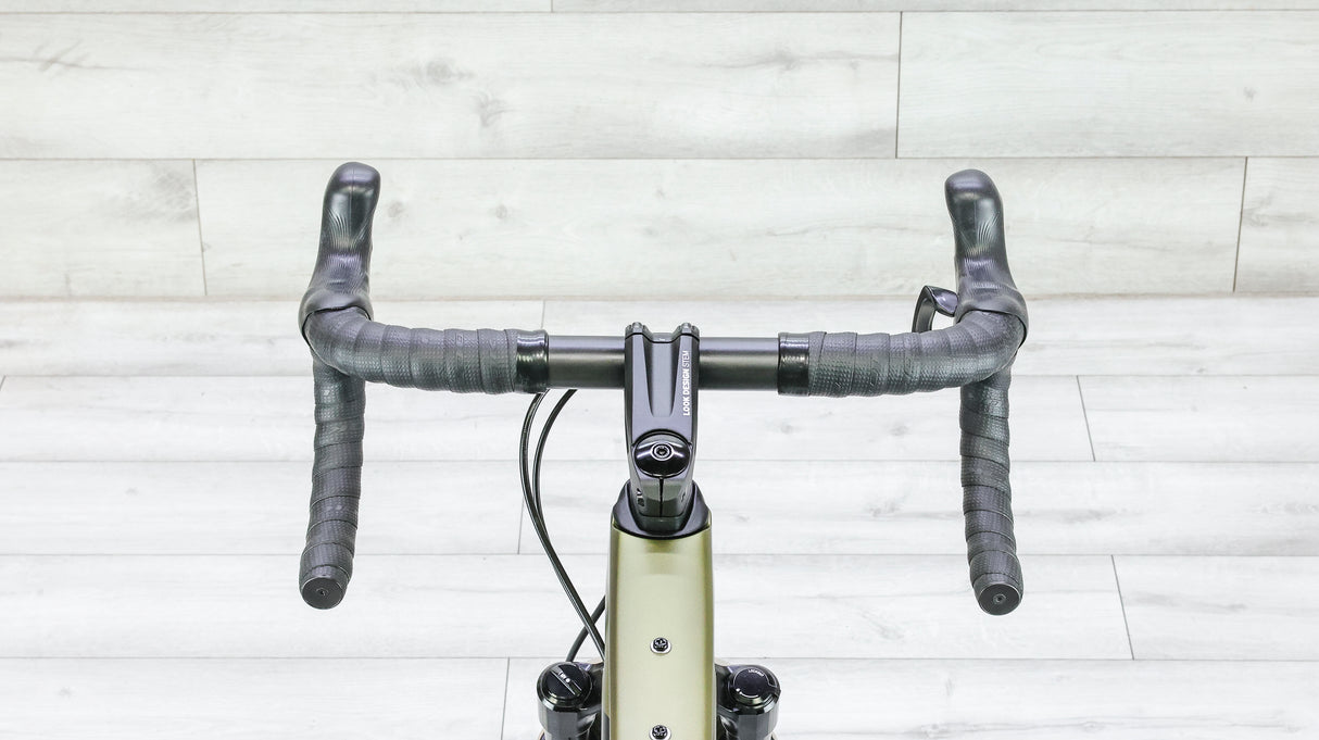Look 765 Gravel RS Campagnolo Ekar Gravel Bike - 2025, Medium
