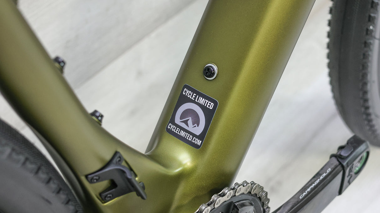Look 765 Gravel RS Campagnolo Ekar Gravel Bike - 2025, Medium