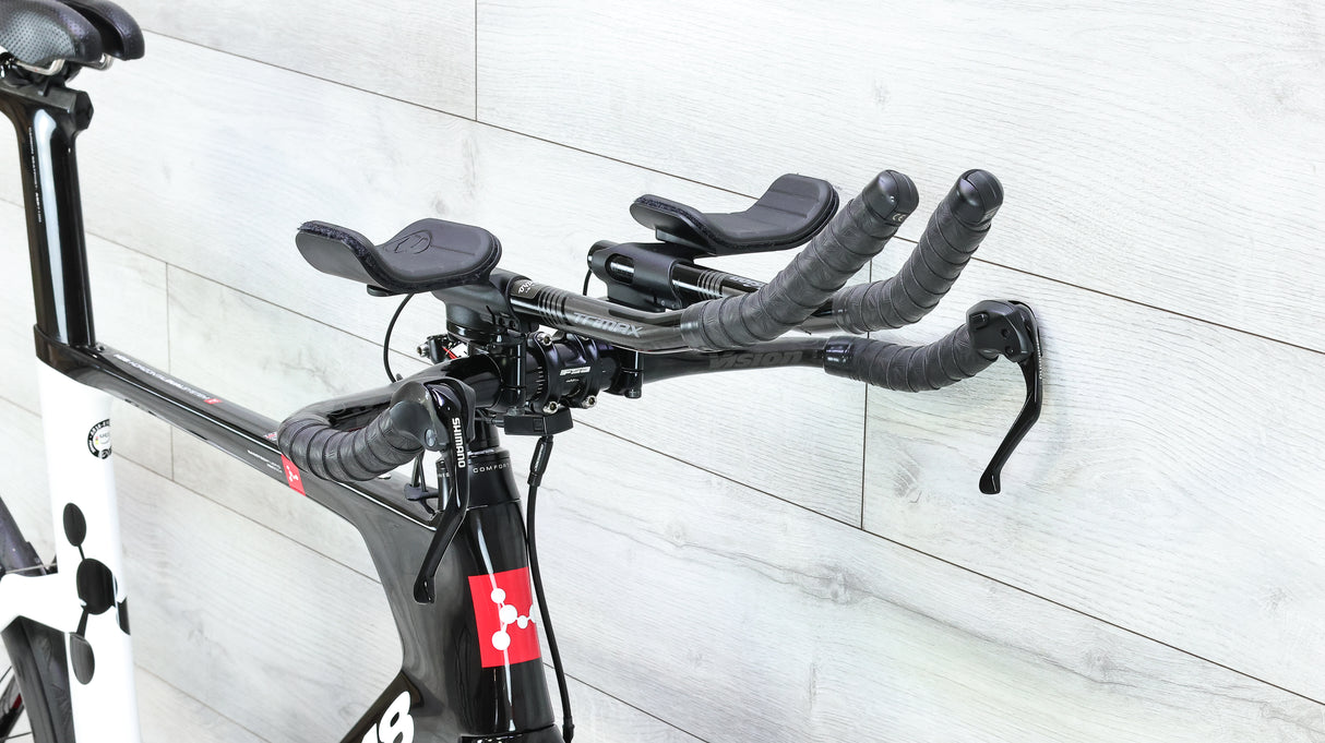 Argon 18 E-117 TRI+ Triathlon Bike - 2018, Large