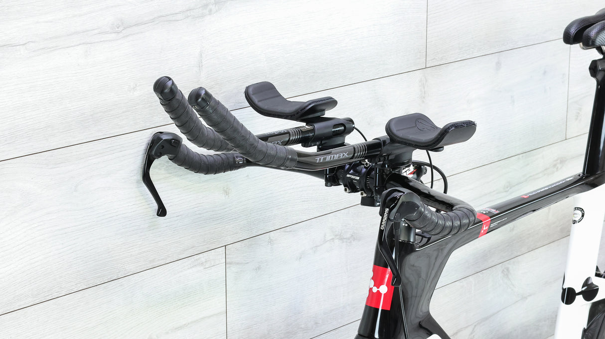 Argon 18 E-117 TRI+ Triathlon Bike - 2018, Large