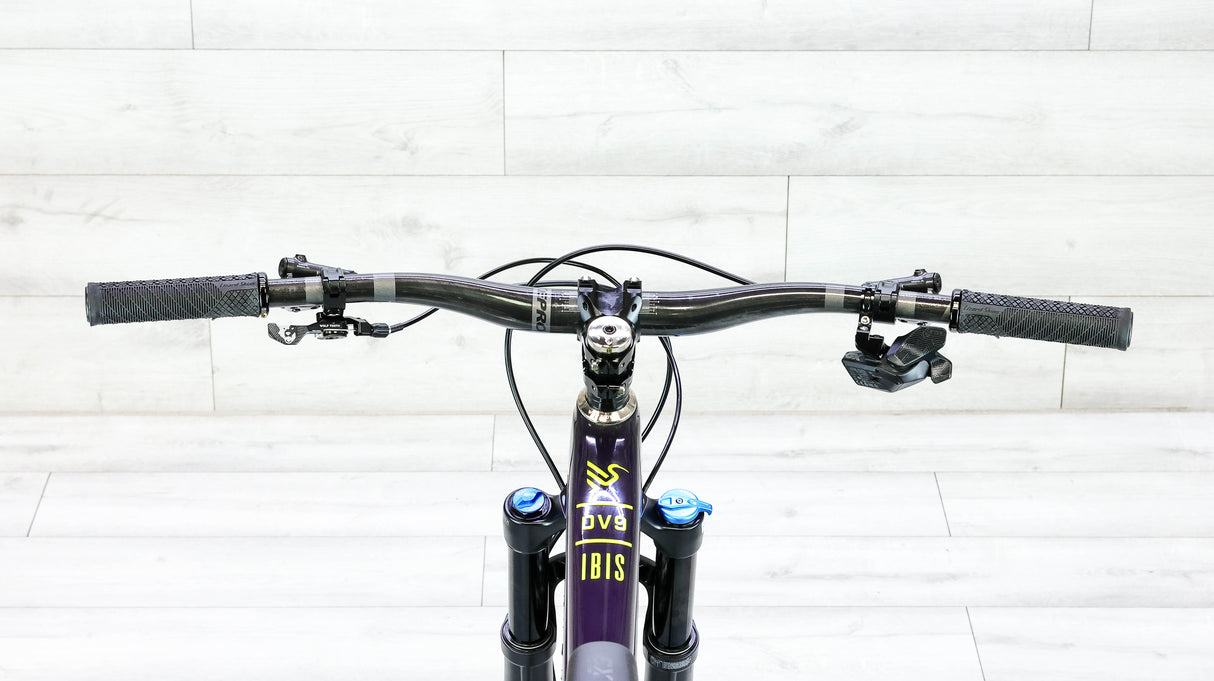 Ibis DV9 GX AXS Mountain Bike - 2023, Large