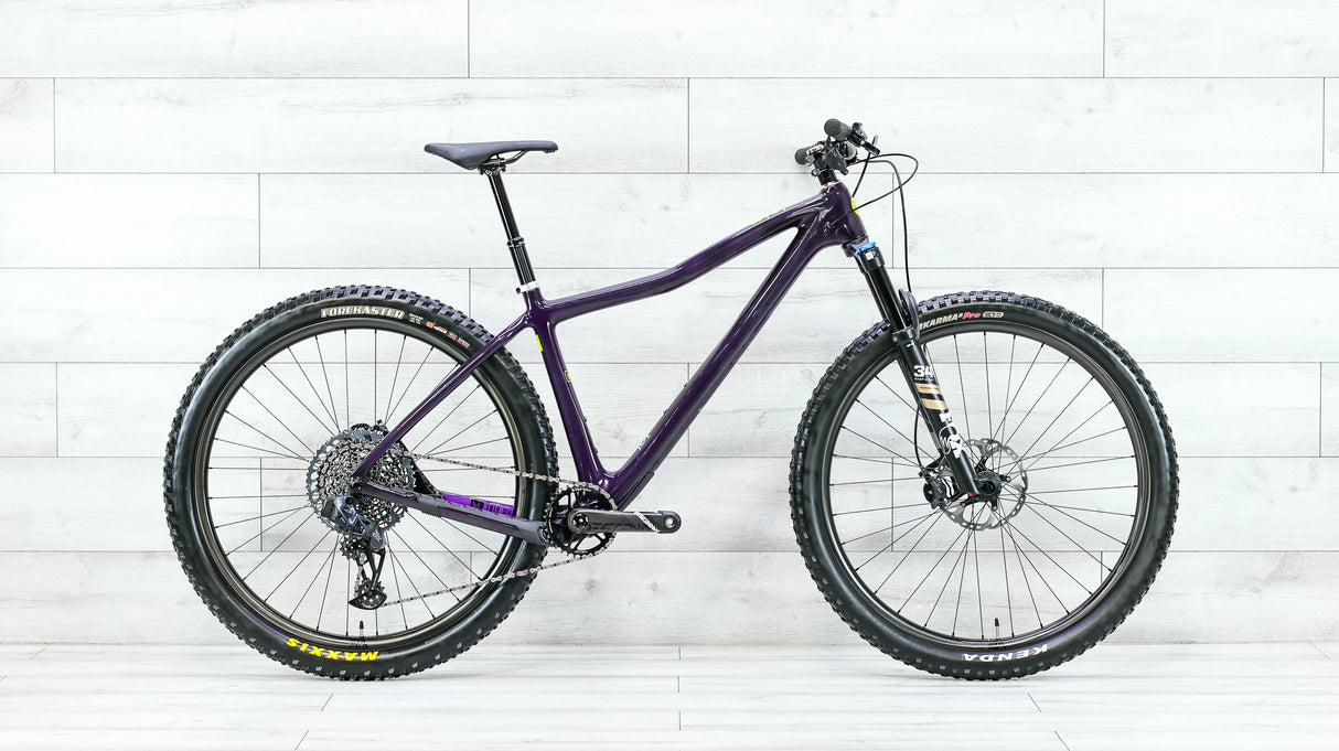 Ibis DV9 GX AXS Mountain Bike - 2023, Large