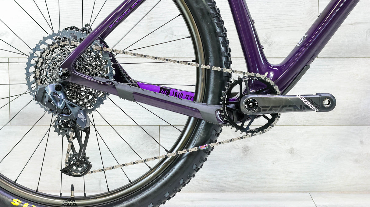 Ibis DV9 GX AXS Mountain Bike - 2023, Large