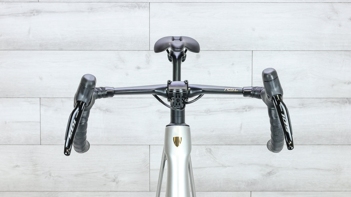 Trek Domane SL 6 Gen 4 Road Bike - 2025, 58cm