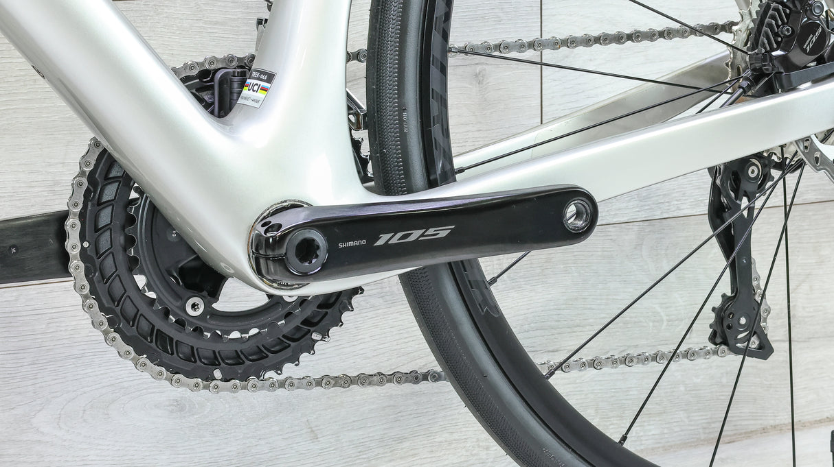 Trek Domane SL 6 Gen 4 Road Bike - 2025, 58cm