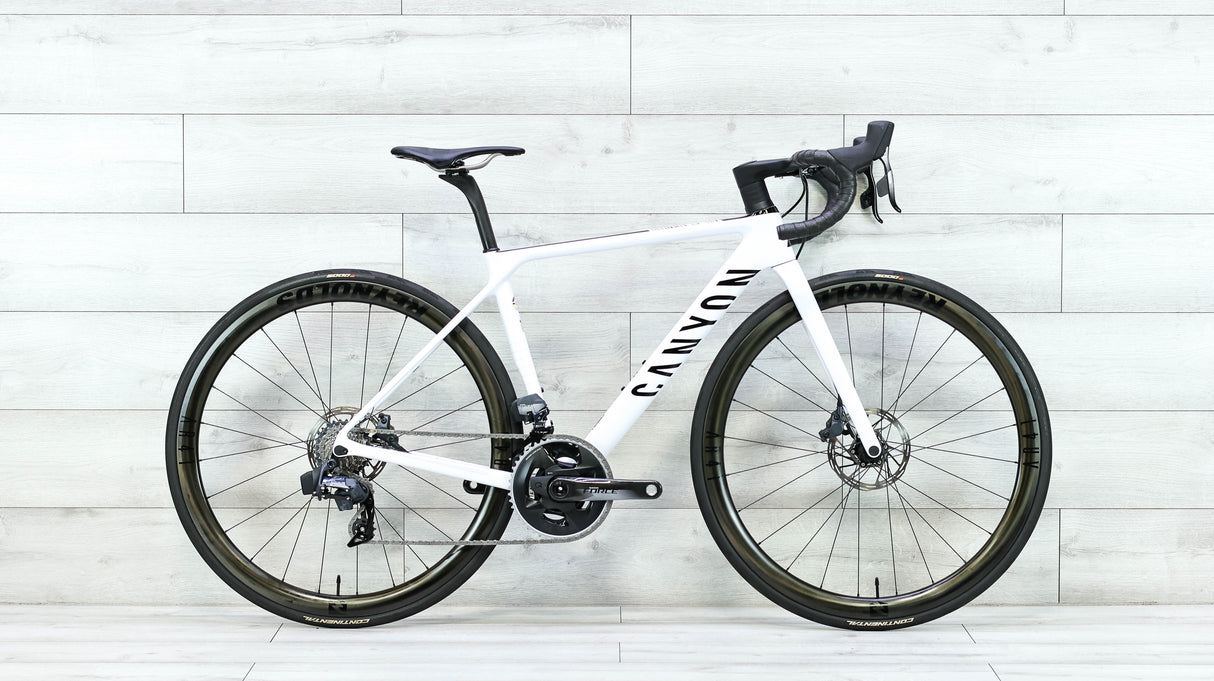 Canyon Ultimate CF SLX 8 Disc eTap Road Bike - 2021, X-Small