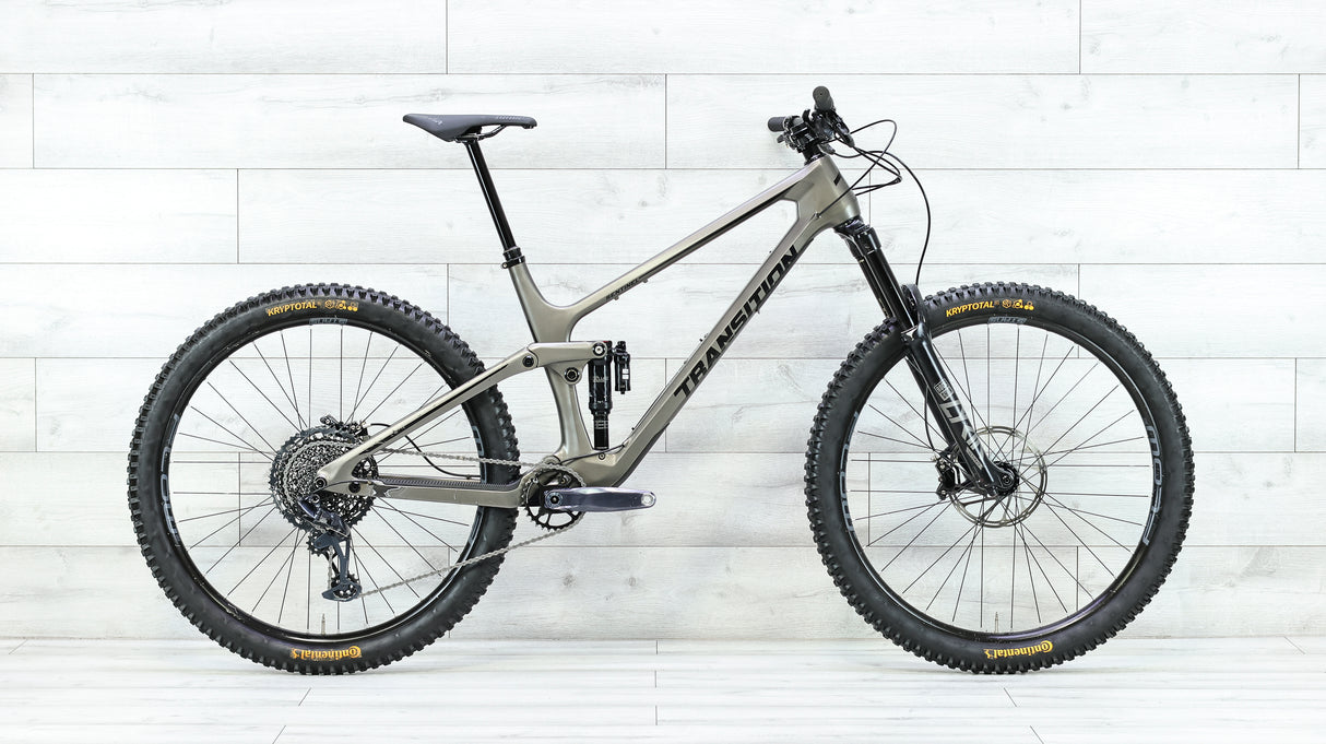 Transition Sentinel GX Mountain Bike - 2022, X-Large