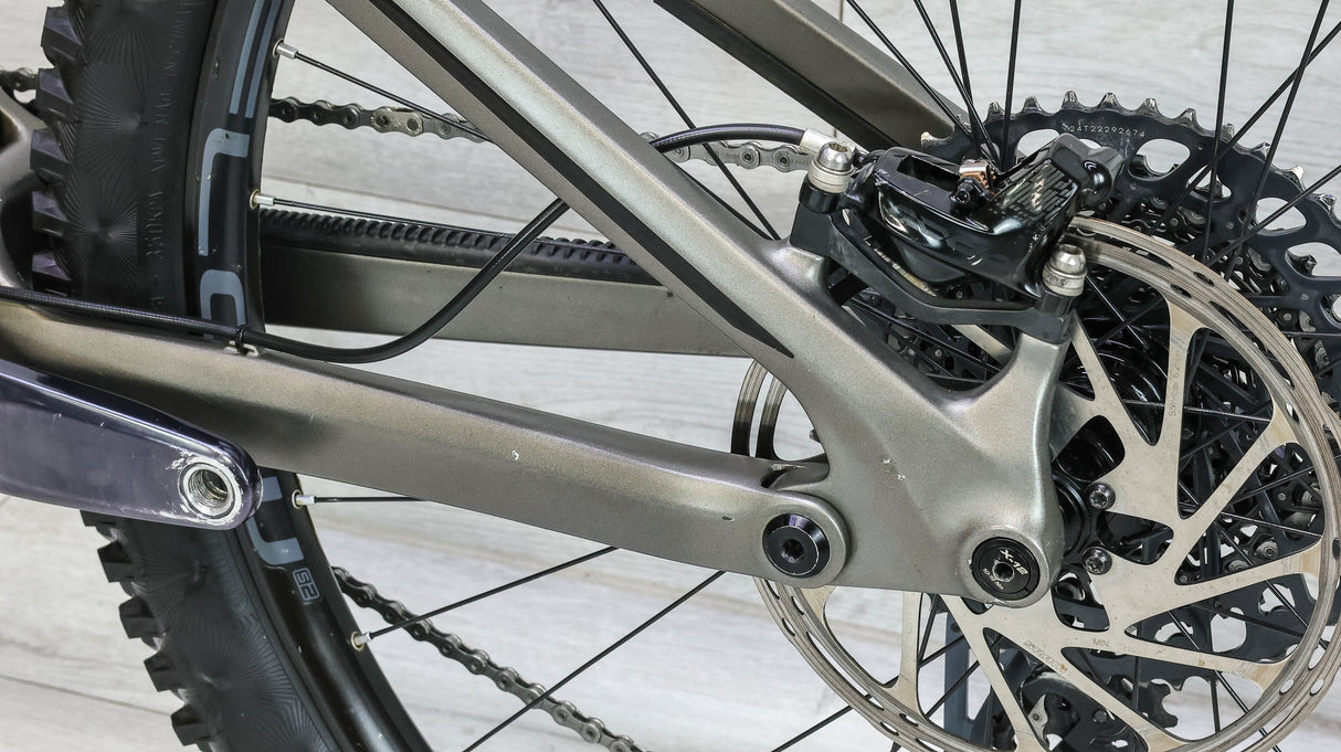 Transition Sentinel GX Mountain Bike - 2022, X-Large