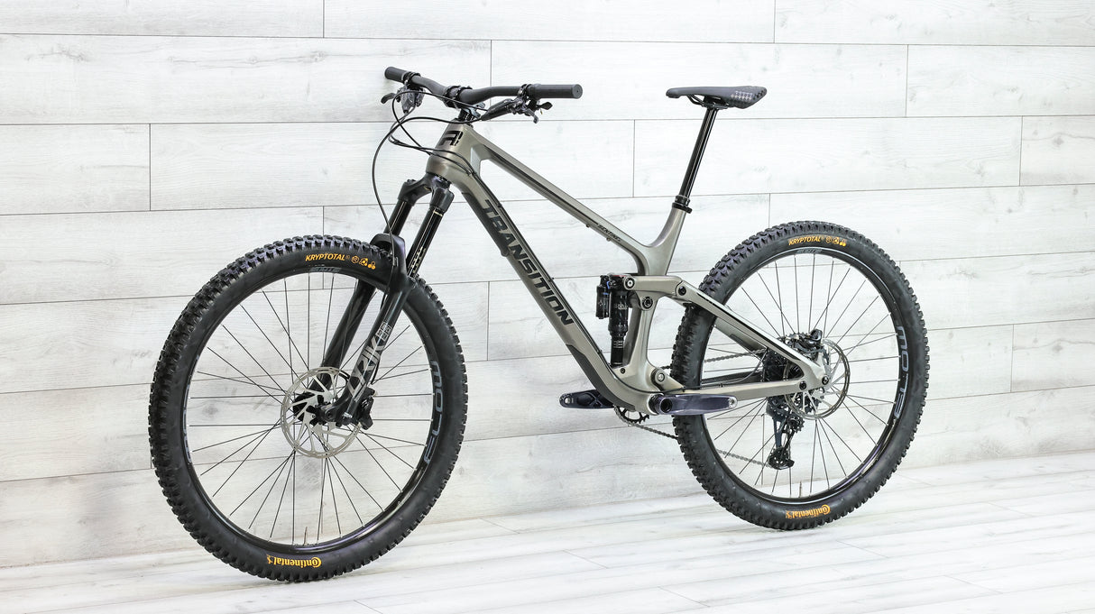 Transition Sentinel GX Mountain Bike - 2022, X-Large