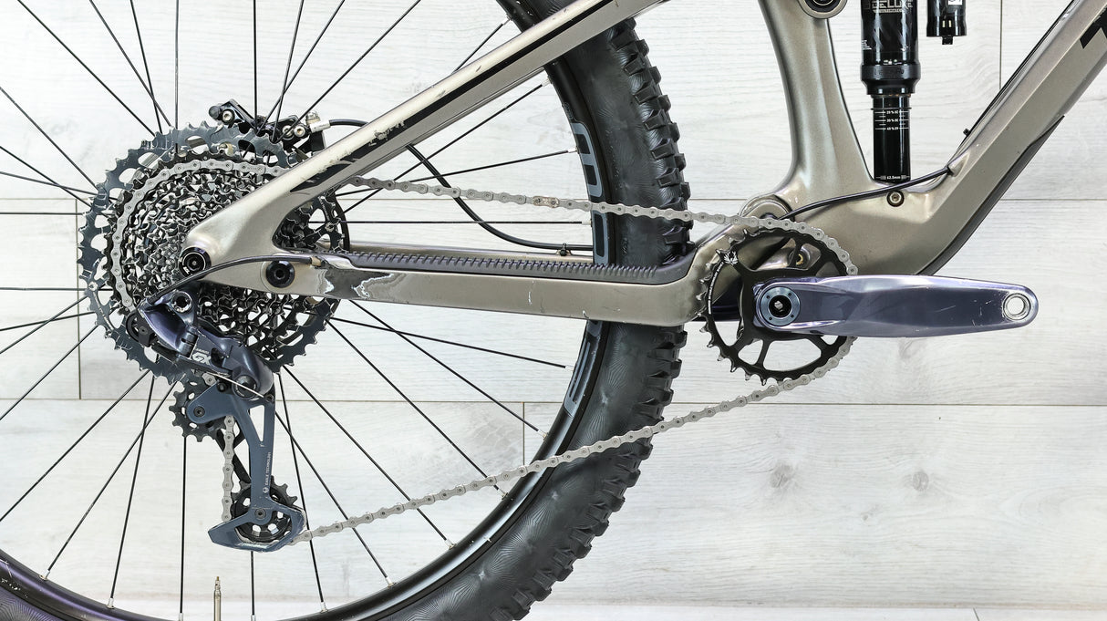 Transition Sentinel GX Mountain Bike - 2022, X-Large