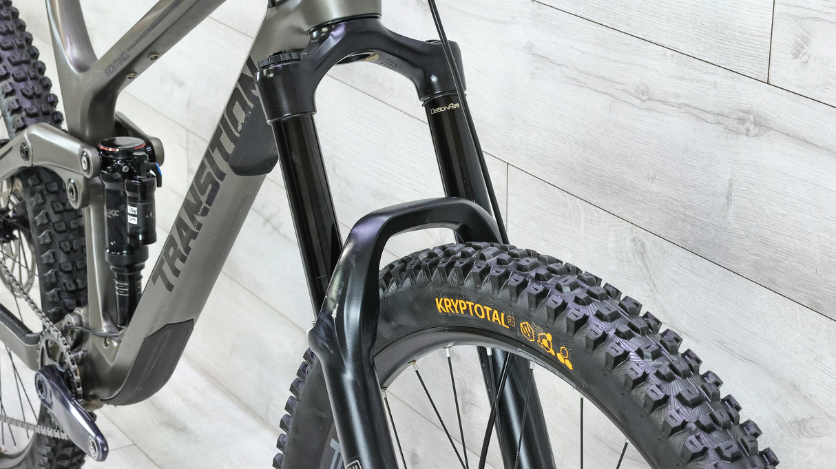 Transition Sentinel GX Mountain Bike - 2022, X-Large