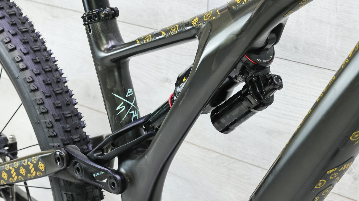 Specialized Stumpjumper EVO XX1 AXS Mountain Bike - 2019, Medium (S3)