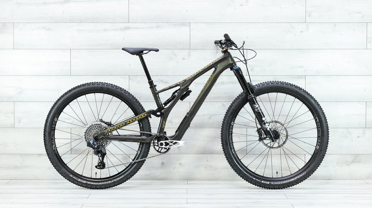 Specialized Stumpjumper EVO XX1 AXS Mountain Bike - 2019, Medium (S3)