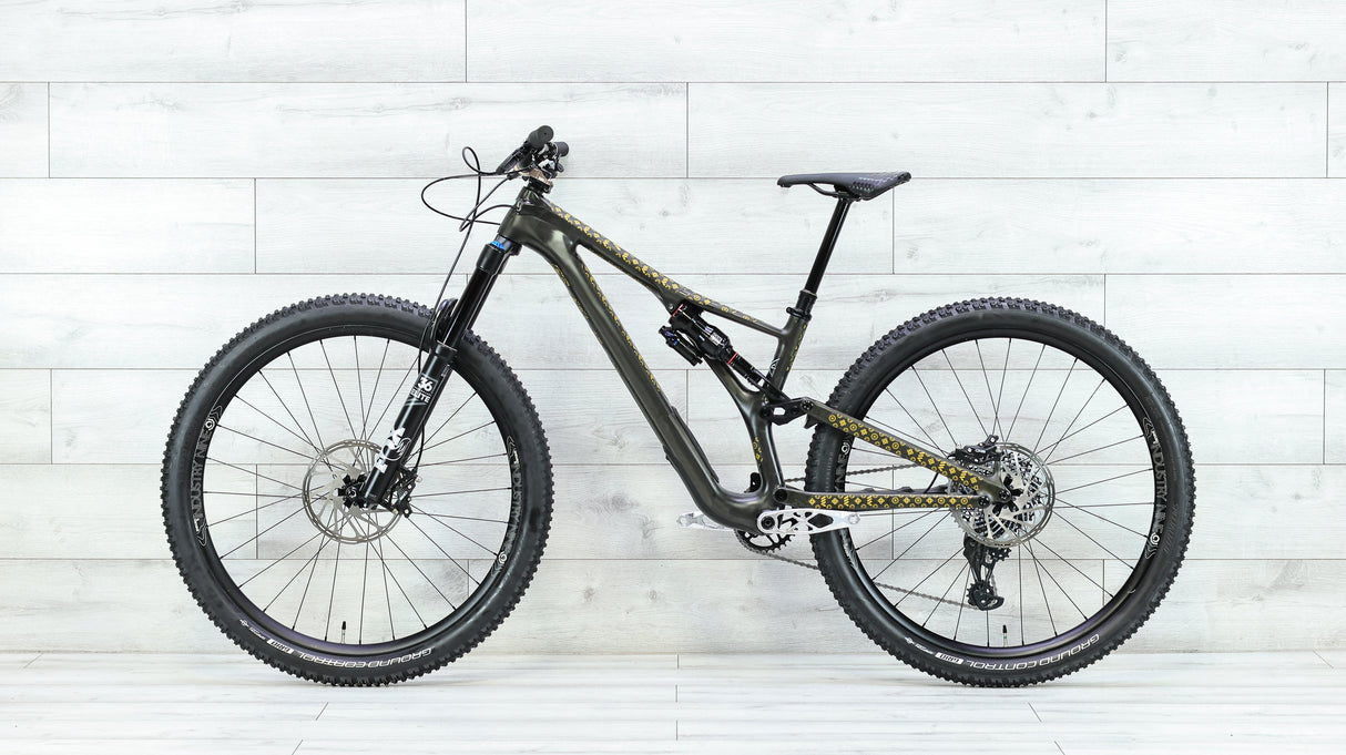 Specialized Stumpjumper EVO XX1 AXS Mountain Bike - 2019, Medium (S3)
