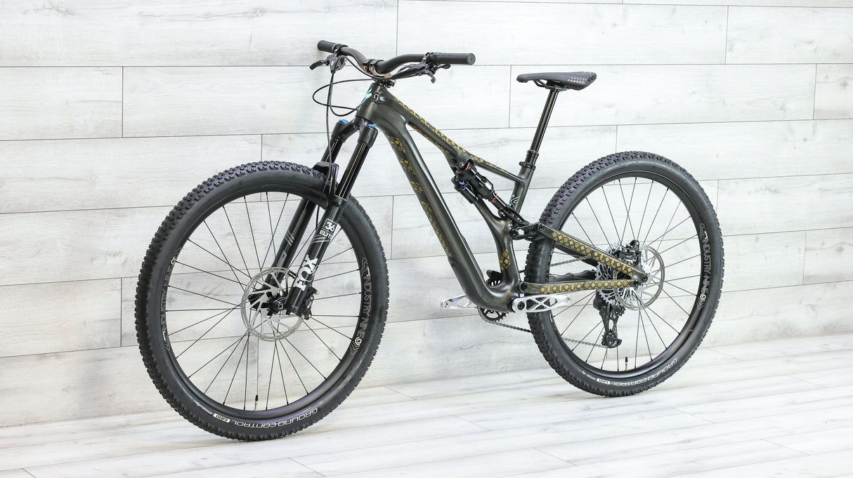 Specialized Stumpjumper EVO XX1 AXS Mountain Bike - 2019, Medium (S3)