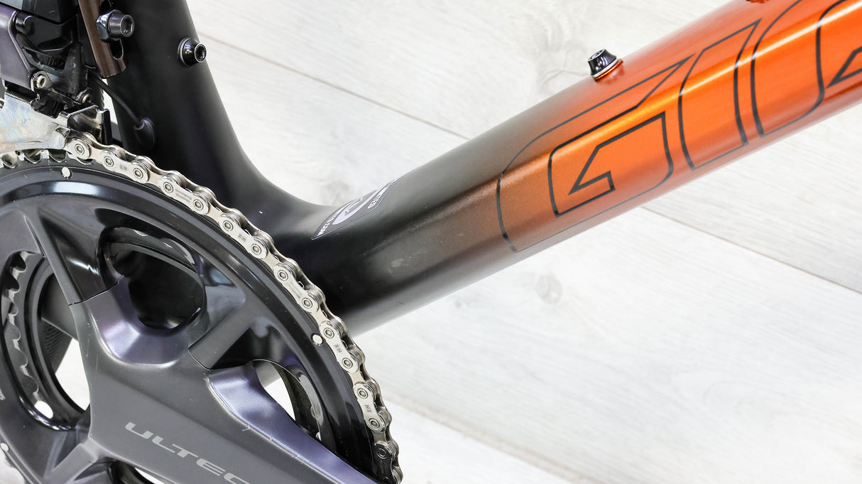 Giant TCR Advanced Pro Disc 0 Ultegra Di2 Road Bike - 2022, Large
