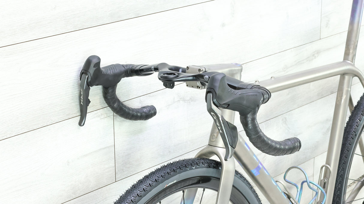 Sturdy Cilla Titanium Gravel Bike - 2023, 55cm