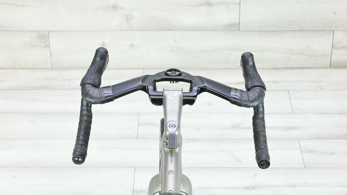 Sturdy Cilla Titanium Gravel Bike - 2023, 55cm