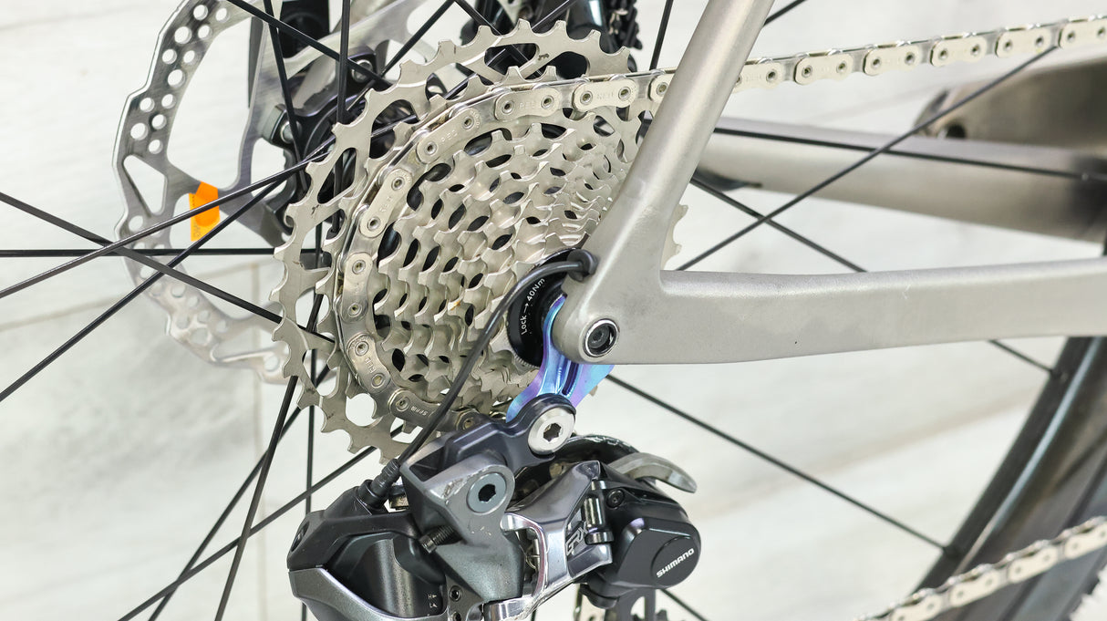 Sturdy Cilla Titanium Gravel Bike - 2023, 55cm