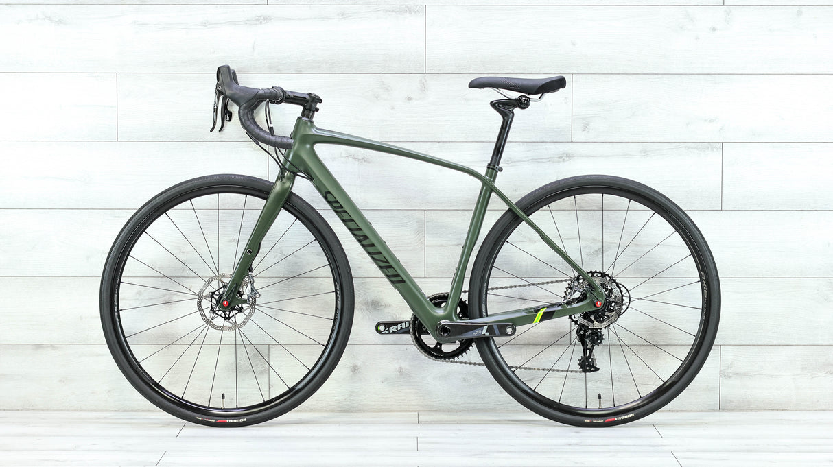 Specialized Diverge Expert X1 Gravel Bike - 2016, 54cm
