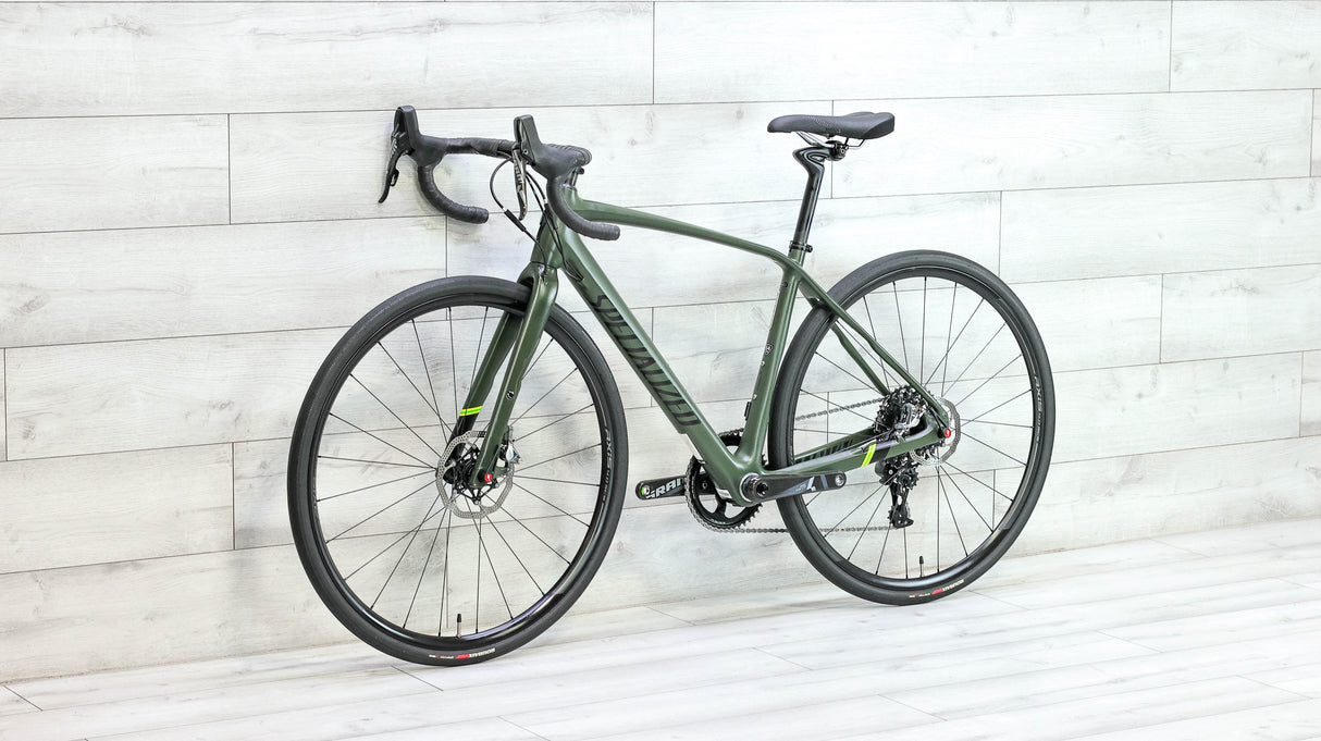 Specialized Diverge Expert X1 Gravel Bike - 2016, 54cm