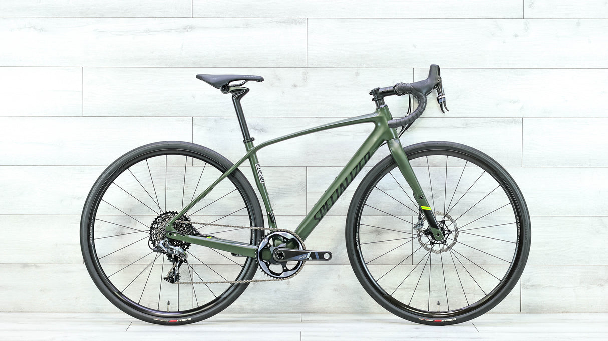 Specialized Diverge Expert X1 Gravel Bike - 2016, 52cm