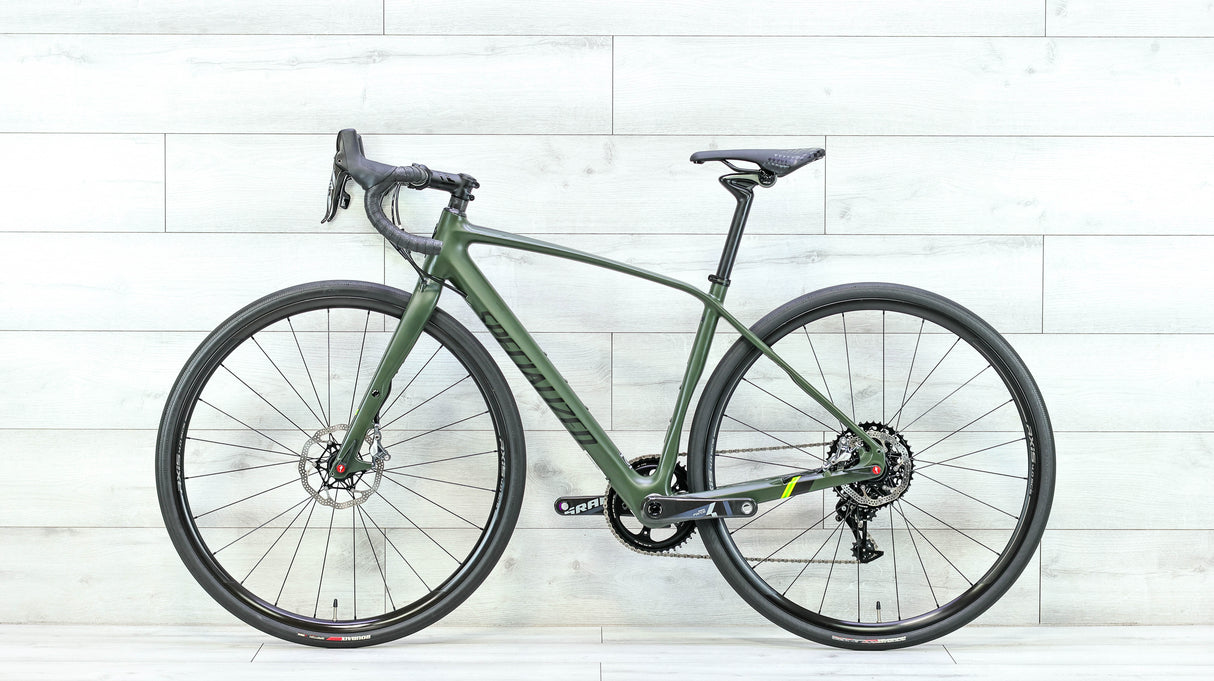 Specialized Diverge Expert X1 Gravel Bike - 2016, 52cm