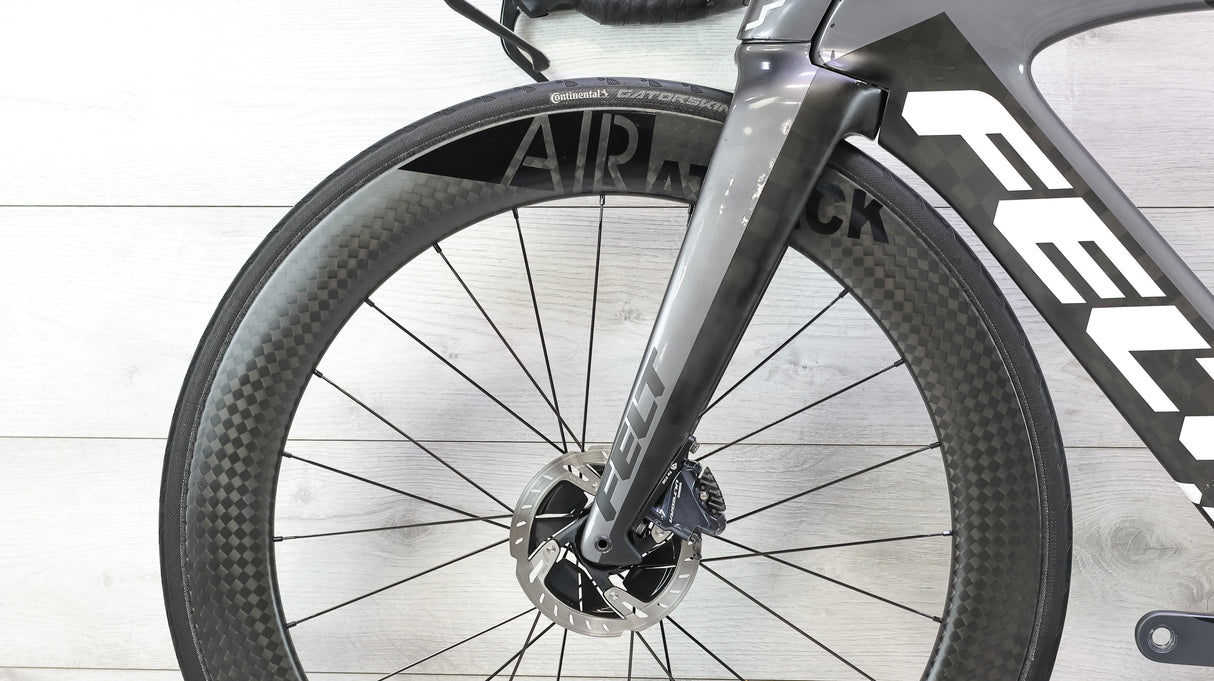 Felt IA FRD Disc Triathlon Bike - 2019, 48cm