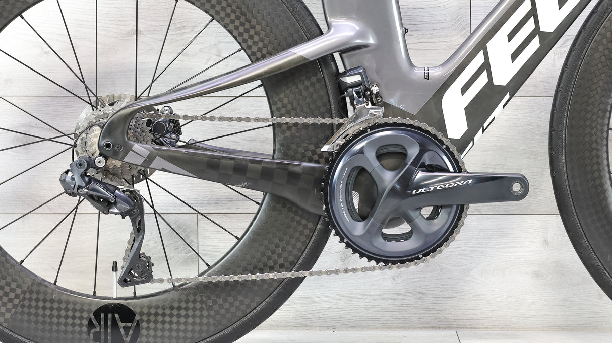 Felt IA FRD Disc Triathlon Bike - 2019, 48cm