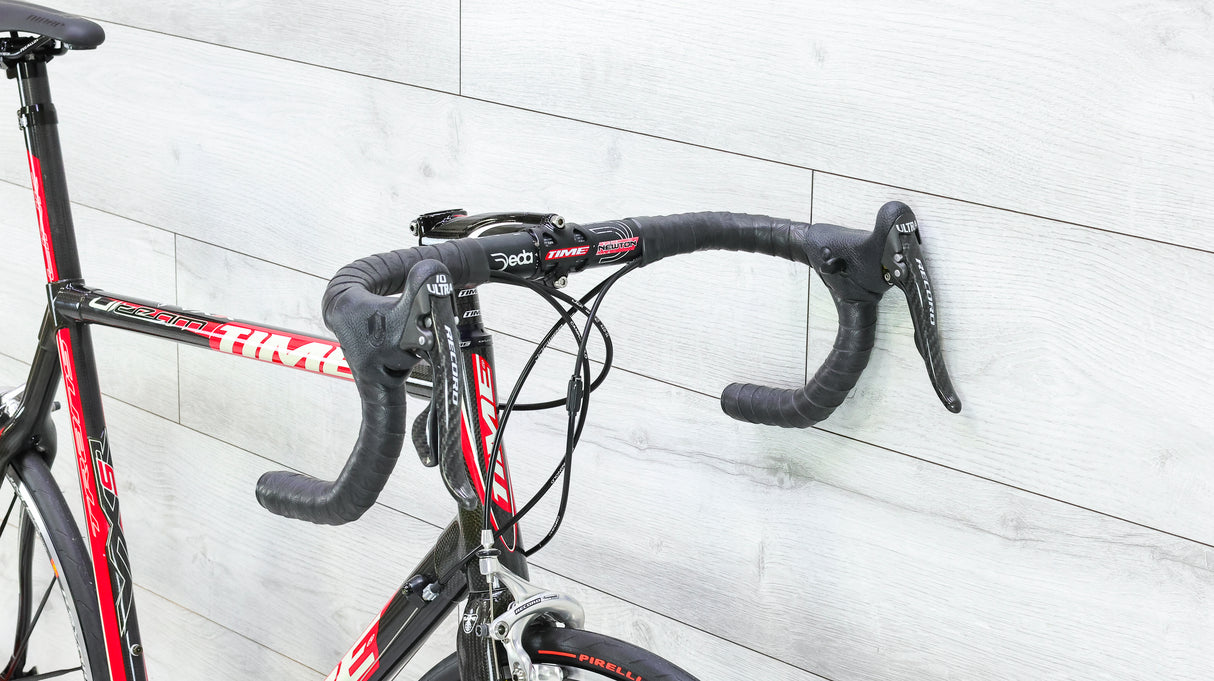 Time VXRS Ulteam Translink Road Bike - 2010, Large