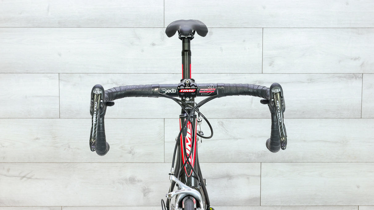 Time VXRS Ulteam Translink Road Bike - 2010, Large