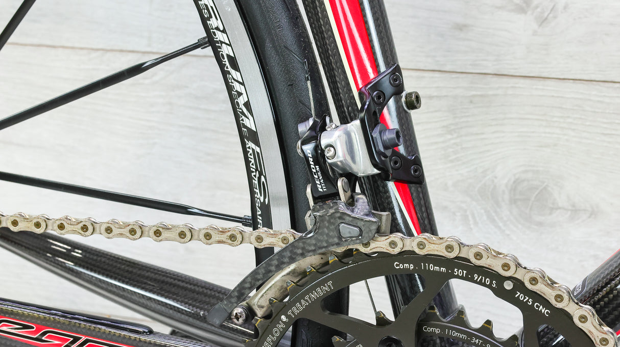 Time VXRS Ulteam Translink Road Bike - 2010, Large