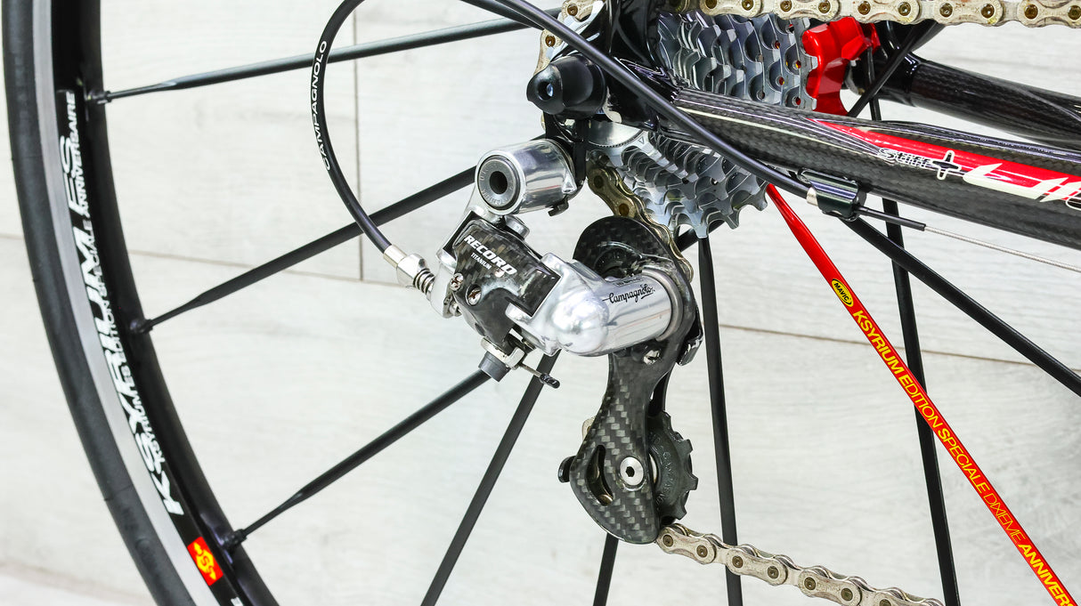 Time VXRS Ulteam Translink Road Bike - 2010, Large