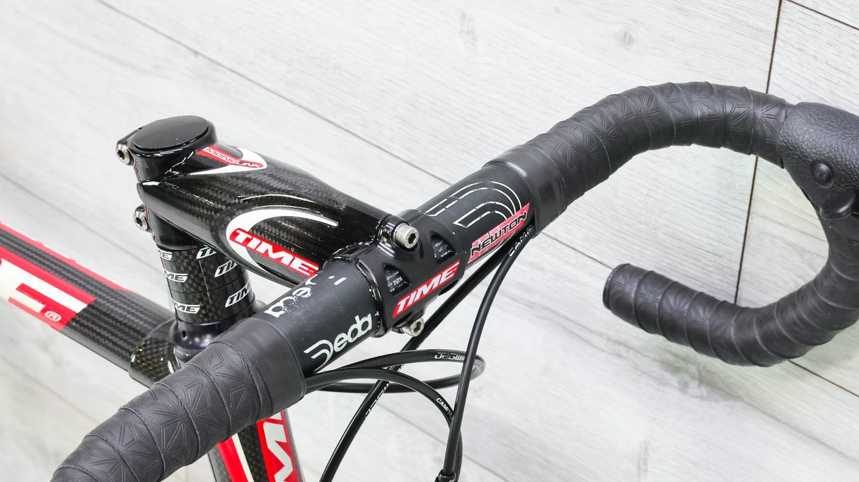 Time VXRS Ulteam Translink Road Bike - 2010, Large