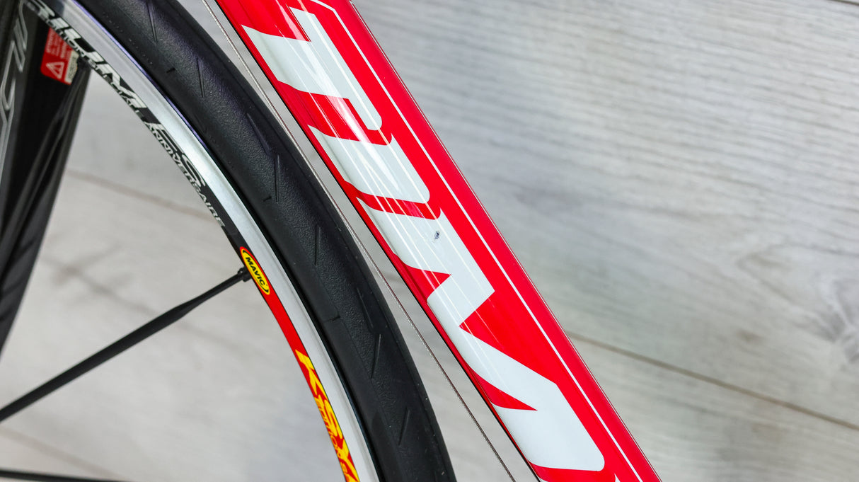 Time VXRS Ulteam Translink Road Bike - 2010, Large